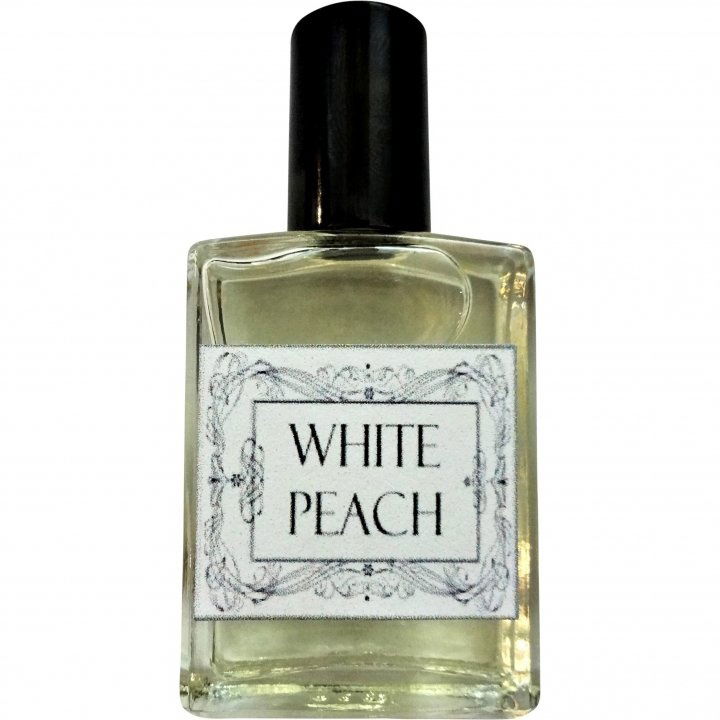 White Peach by Red Deer Grove perfume bottle