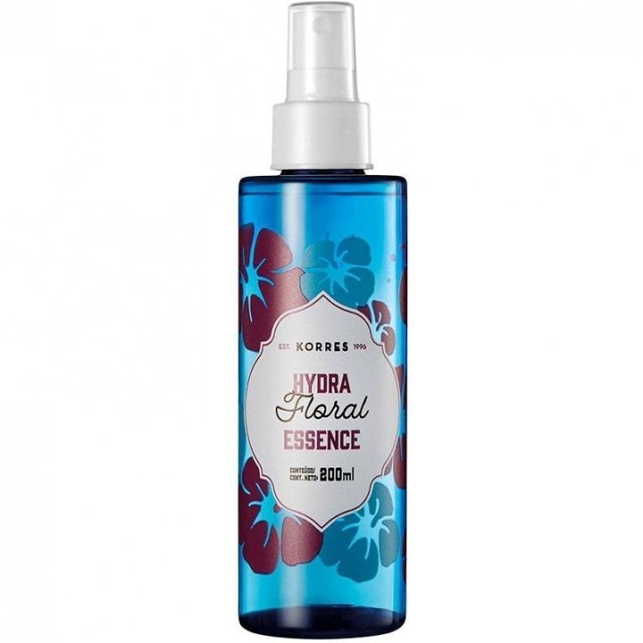 Hydra Floral Essence by Korres perfume bottle
