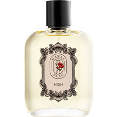 High by Nawaf Saad perfume bottle