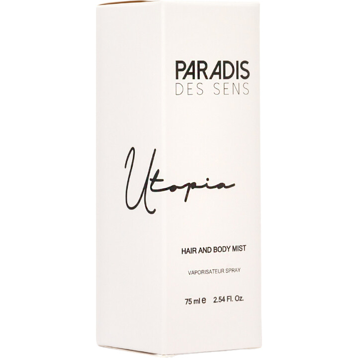 Utopia (Hair & Body Mist) by Paradis des Sens perfume bottle