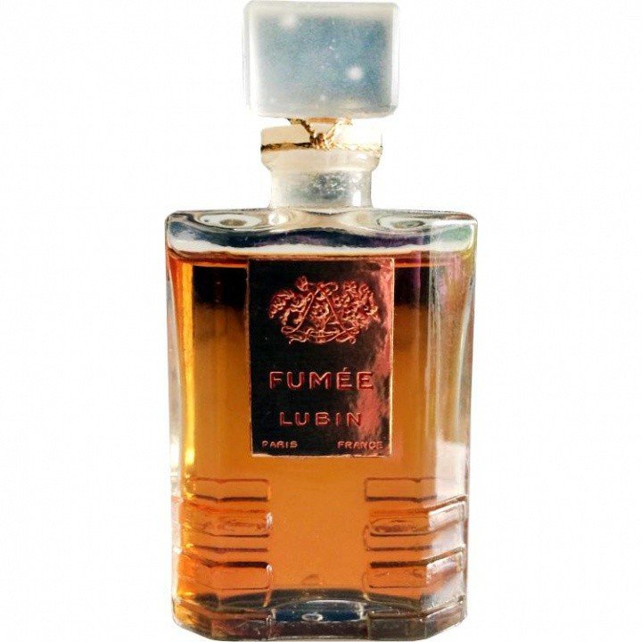 Fumée by Lubin perfume bottle