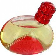 Fantasia by Fendi perfume bottle