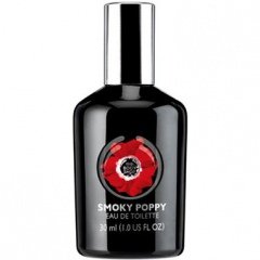 Smoky Poppy by The Body Shop perfume bottle