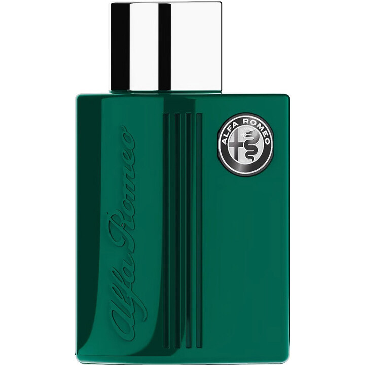 Alfa Romeo Green EDT by Alfa Romeo perfume bottle