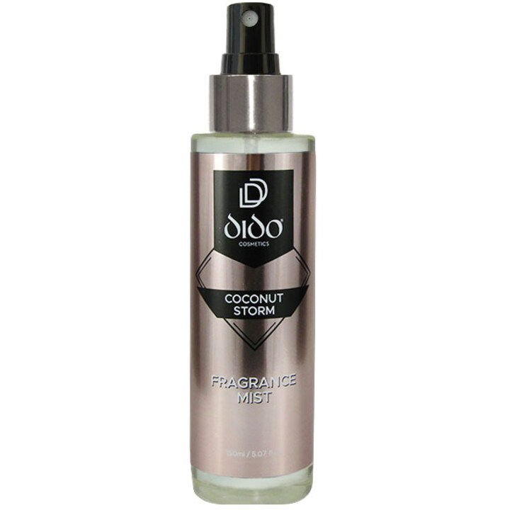 Coconut Storm by Dido Cosmetics perfume bottle