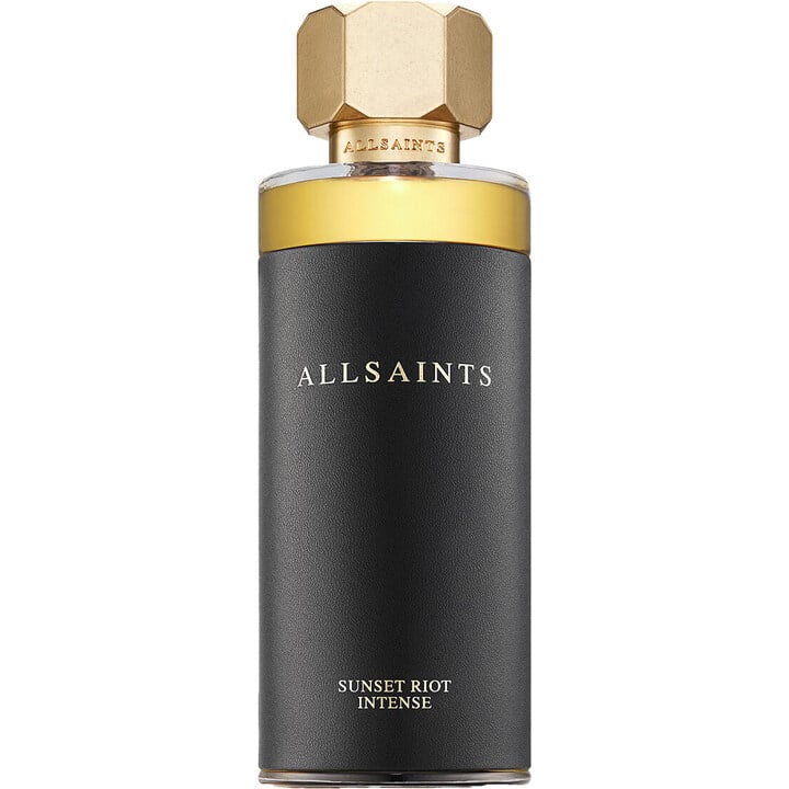 Shoreditch Leather by AllSaints perfume bottle