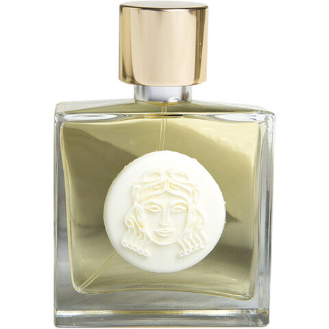 Sunset in Mykonos by The Greek Perfumer / Jour Naper perfume bottle