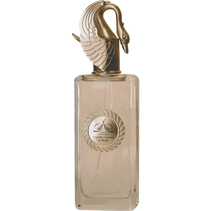 Le Philtre d'Amour de Phyllis by Parfum Denis Durand perfume bottle