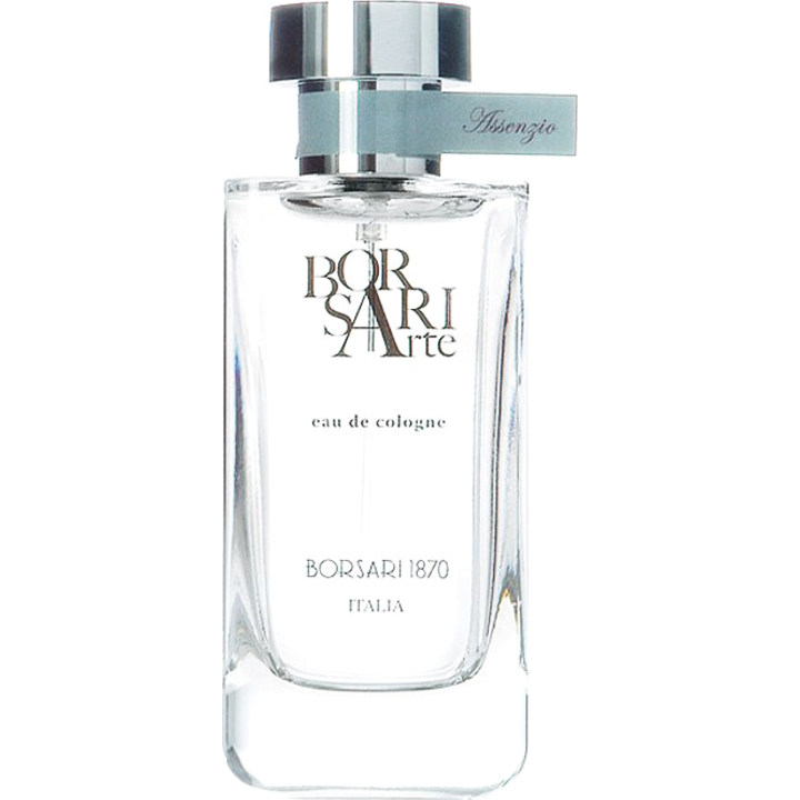 Assenzio by Borsari 1870 perfume bottle