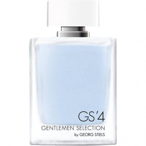 GS'4 by Georg Stiels perfume bottle