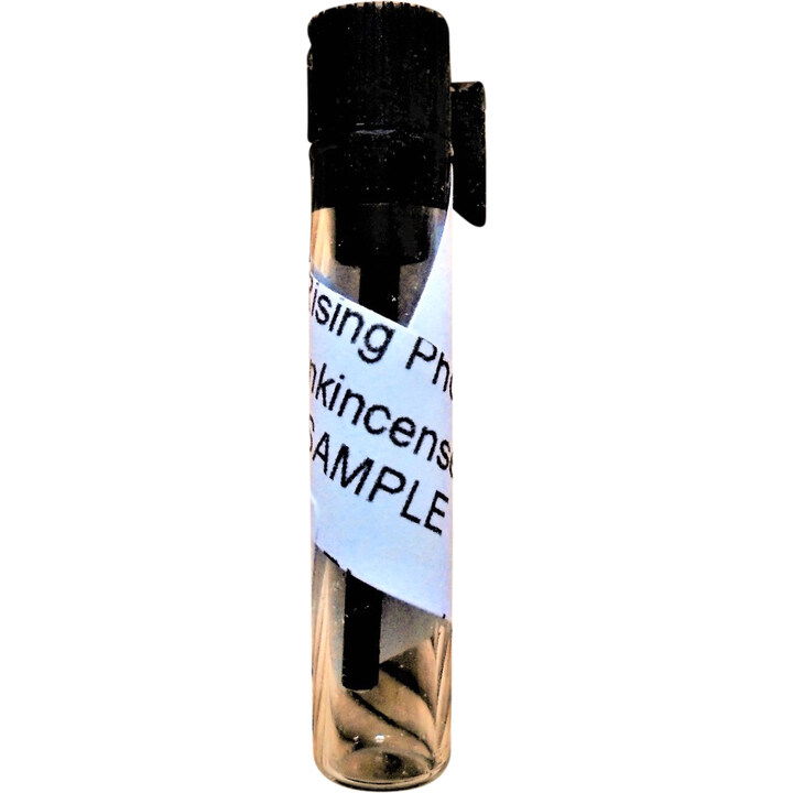 Phoenix Frankincense Melange by The Rising Phoenix Perfumery perfume bottle