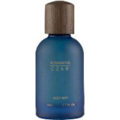 Romanova (Body Mist) by Czar perfume bottle