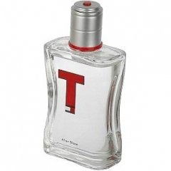 T (After Shave) by Tommy Hilfiger perfume bottle