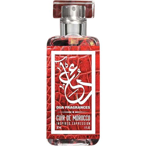 Cuìr de Morocco by The Dua Brand / Dua Fragrances perfume bottle