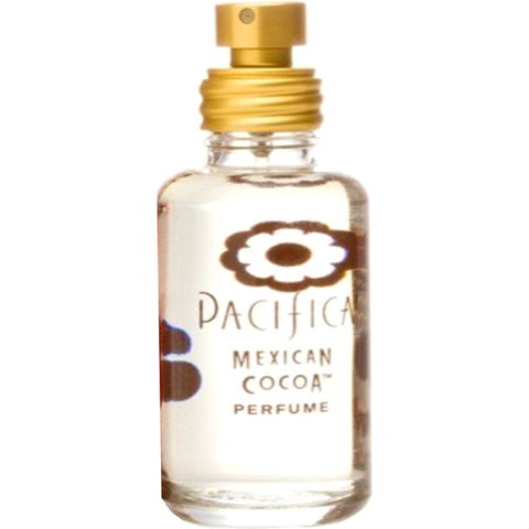Mexican Cocoa (Perfume) by Pacifica perfume bottle