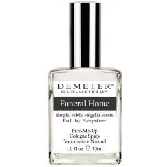 Funeral Home by Demeter Fragrance Library / The Library Of Fragrance perfume bottle