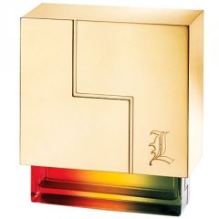 L by Harajuku Lovers / Gwen Stefani perfume bottle