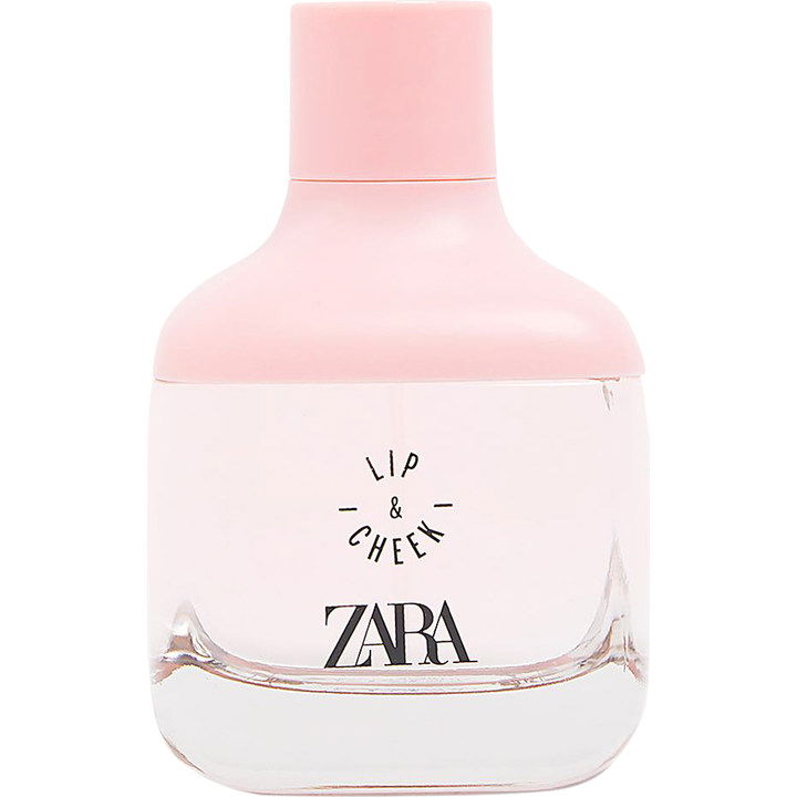 Lip & Cheek by Zara perfume bottle