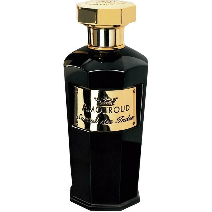 Santal des Indes by Amouroud perfume bottle