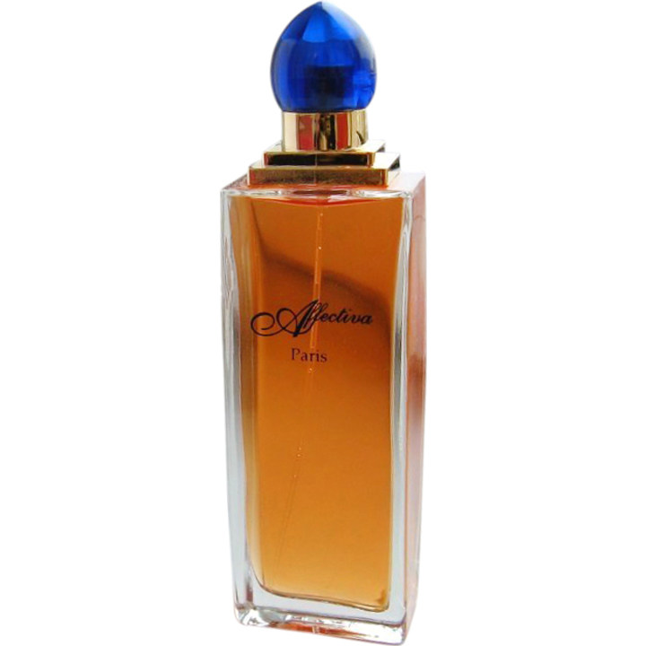 Affectiva by Gilles de Paris perfume bottle