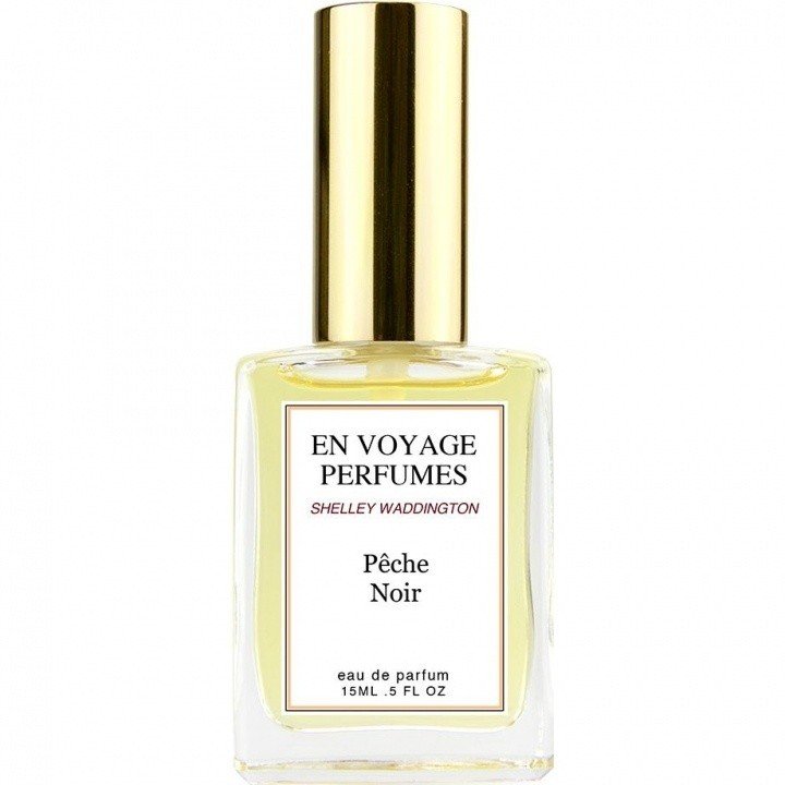 Pêche Noir by En Voyage Perfumes perfume bottle
