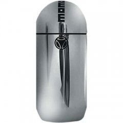 MD Silver by Momo Design perfume bottle