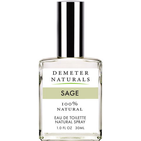 Demeter Naturals - Sage by Demeter Fragrance Library / The Library Of Fragrance perfume bottle