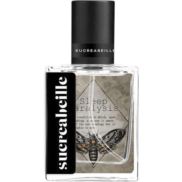 Sleep Paralysis EDP by Sucreabeille perfume bottle