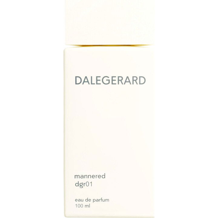 Mannered by Dalegerard perfume bottle