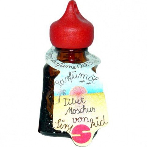 Tibet Moschus by Sirykid perfume bottle