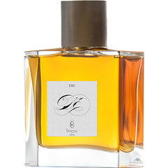 Eau d'E by Bogue perfume bottle