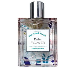 Palm Flower by The Good Scent. perfume bottle