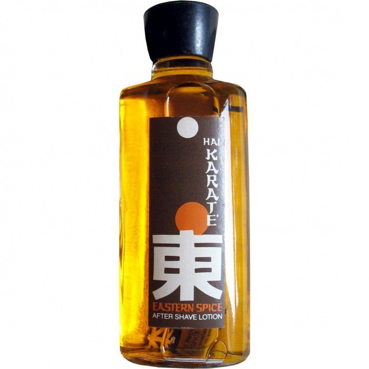 Hai Karate - Eastern Spice by Leeming Division Pfizer perfume bottle