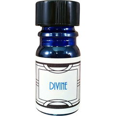 Divine by Nui Cobalt Designs perfume bottle