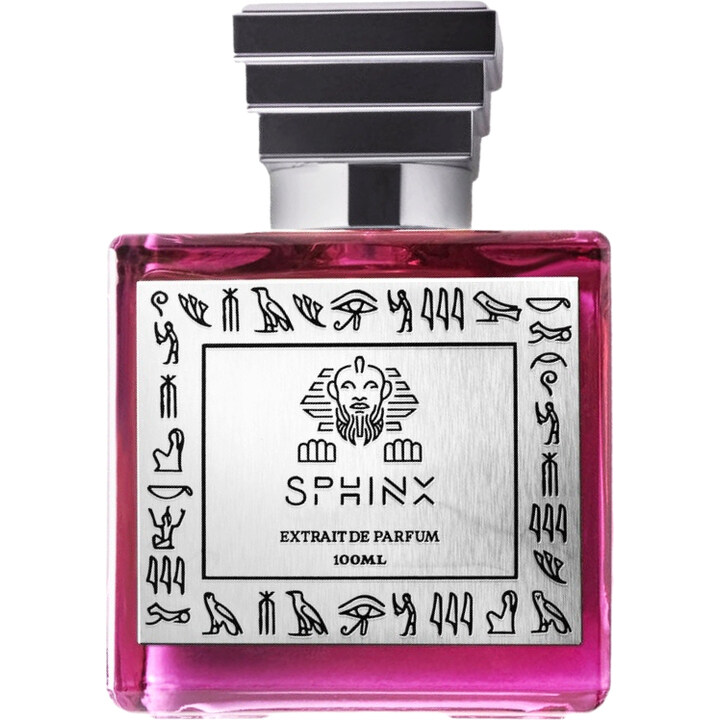 Horchata de Vanille by Sphinx perfume bottle