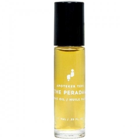 The Peradam (Perfume Oil) by Apoteker Tepe perfume bottle