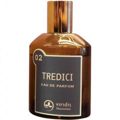 02 Tredici by Viridis Profumi perfume bottle
