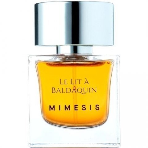 Le Lit à Baldaquin by Mimesis perfume bottle