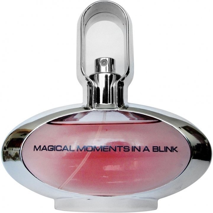 Magical Moments in a Blink pour Femme by Cosmetique Biormos perfume bottle