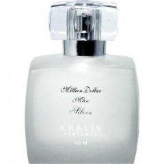 Million Dollar Man Silver by Khalis / خالص perfume bottle