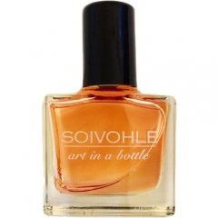 Amber Red Rose by Soivohle perfume bottle