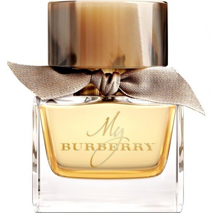 My Burberry EDP by Burberry perfume bottle