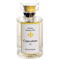 Copacabana 02 by Parfums Bombay 1950 perfume bottle