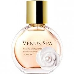 I'm a Rose - Cheerful Beauty / チアフルビューティ EDP by Venus Spa / ヴィーナススパ perfume bottle