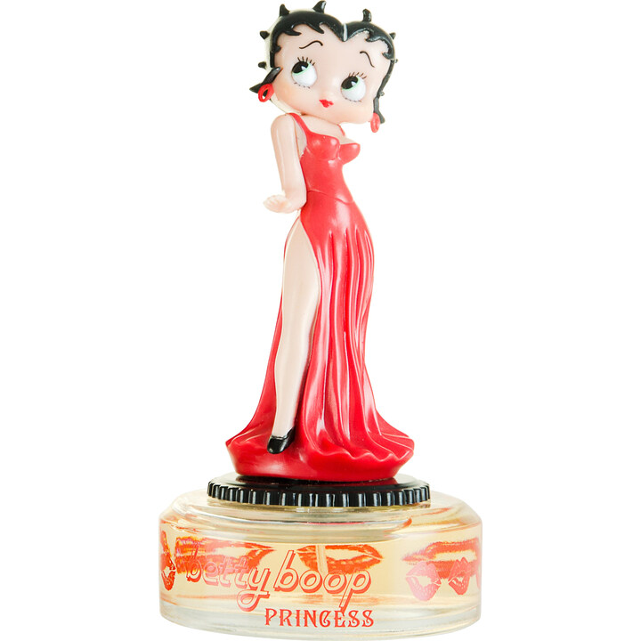 Betty Boop - Princess by Petite Beaute perfume bottle