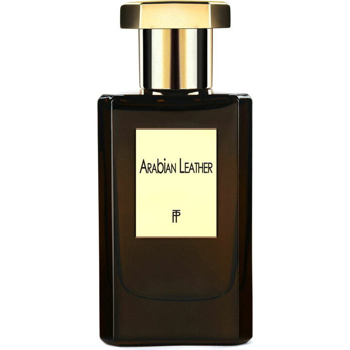 Arabian Leather by Top Perfumer perfume bottle