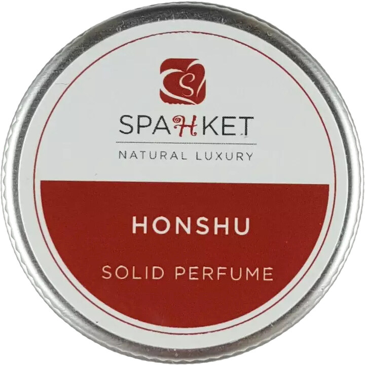 Honshu by Spahket perfume bottle
