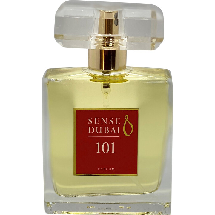 Sense Dubai 101 by Sense Dubai perfume bottle