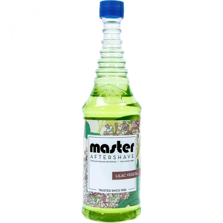 Lilac Vegetal by Master perfume bottle