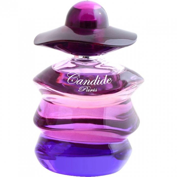 Candide by Paris Bleu perfume bottle